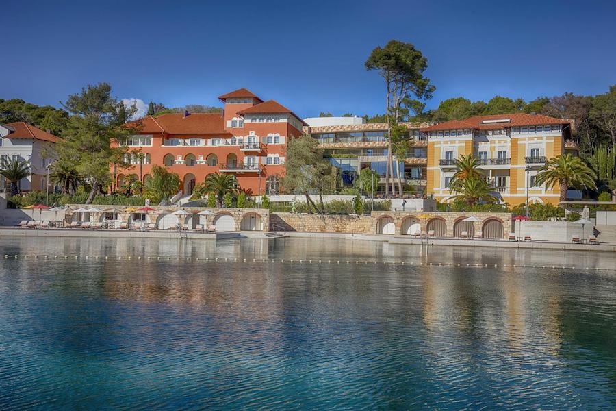 Croatia Travel Blog_Best Beach Resorts in Croatia_Alhambra Boutique Hotel Lošinj