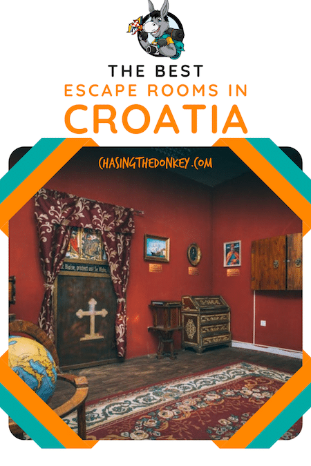 Croatia Travel Blog_Escape Rooms In Croatia