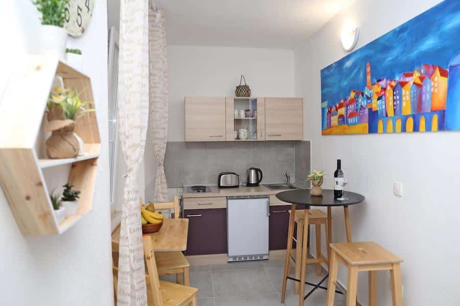 Croatia Travel Blog_Where To Stay In Korcula_Hostel Korčula