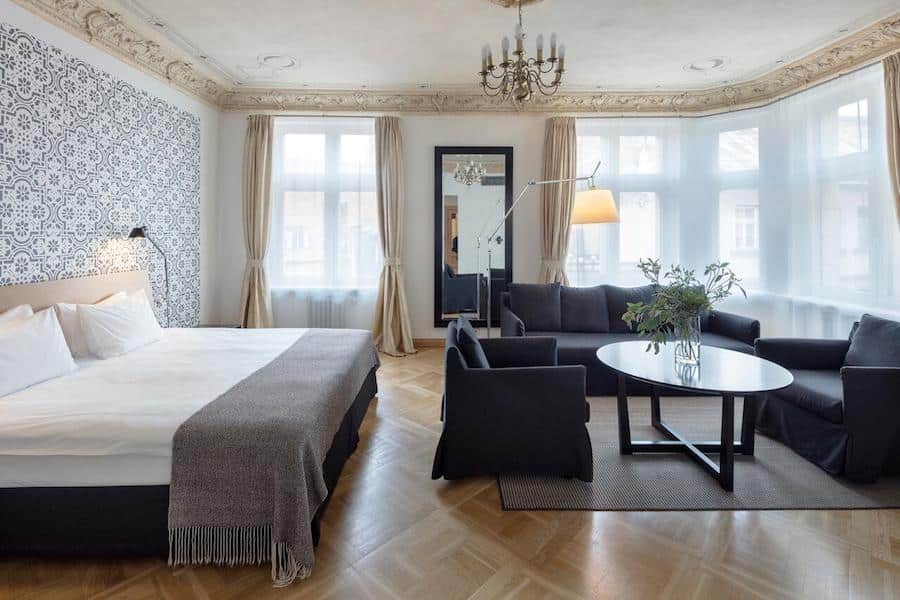 Latvia Travel Blog_Where To Stay In Riga_Neiburgs Hotel