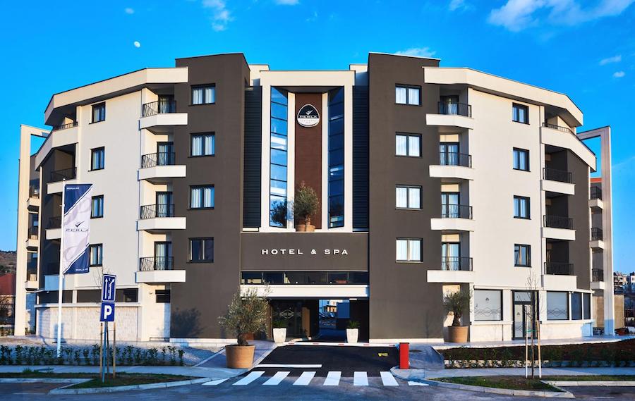 Montenegro Travel Blog_Luxury Hotels In Montenegro_Perla Residence Hotel & Spa Podgorica