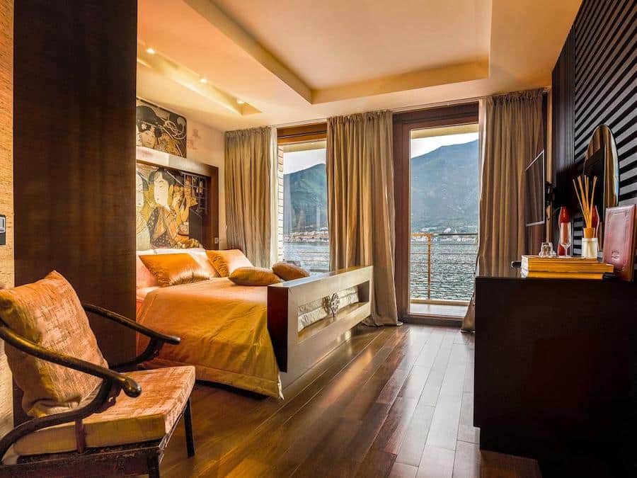 Montenegro Travel Blog_Where To Stay In Kotor_Hotel Forza Mare