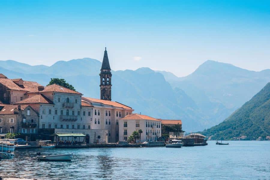 Montenegro Travel Blog_Where To Stay In Kotor_Iberostar Heritage Grand Perast