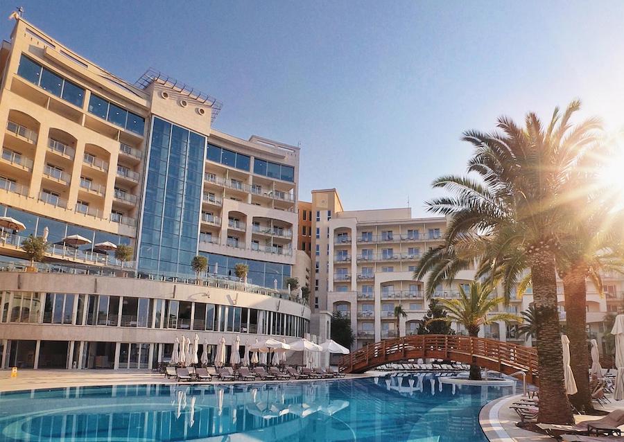 Montenegro Travel Blog_Where To Stay In Kotor_Splendid Conference & Spa Resort