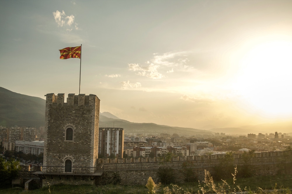 Famous Archaeological Sites In Macedonia For History Buffs