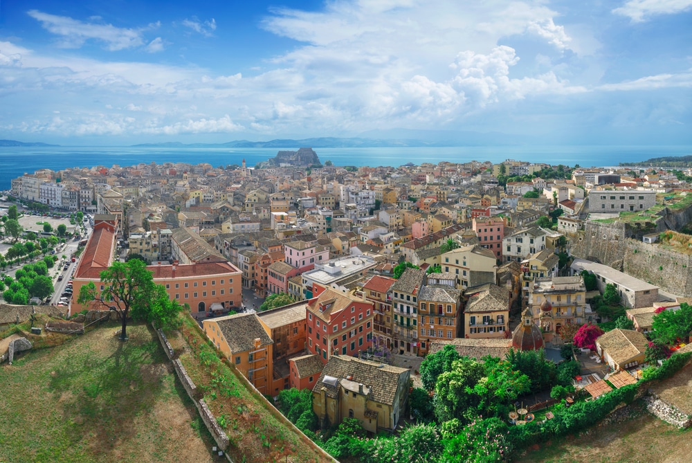 How To Get From Corfu To Albania (& Albania To Corfu)