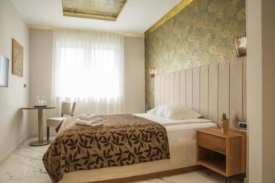 Serbia Travel Blog_Guide To Novi Sad_ARTA Boutique Hotel
