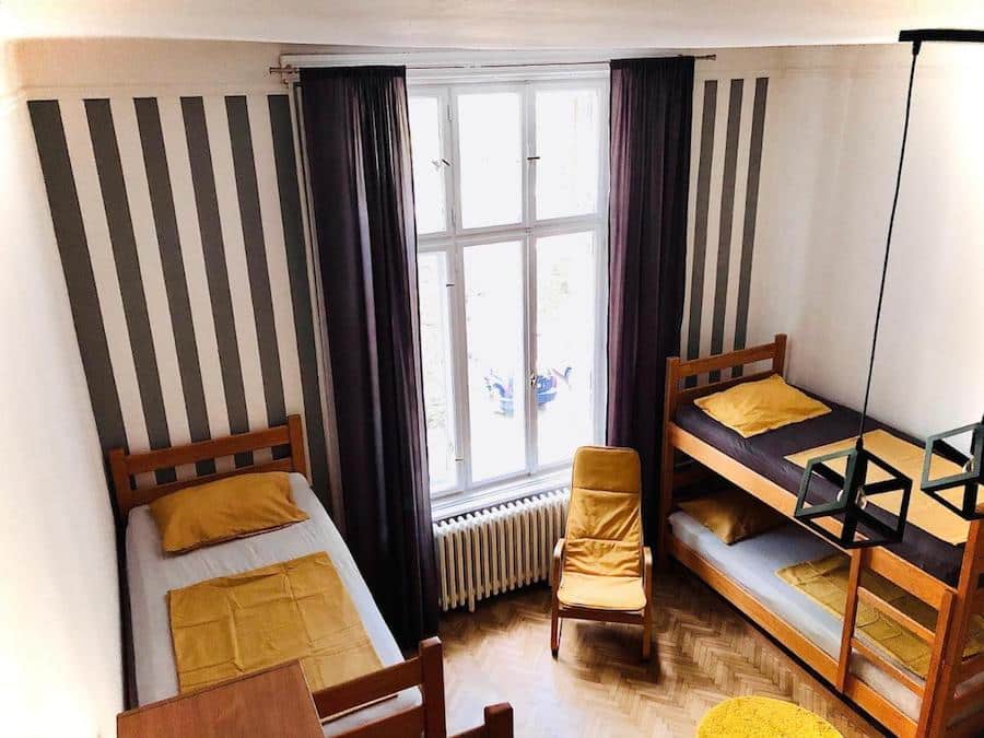 Serbia Travel Blog_Guide To Novi Sad_Hostel Sova