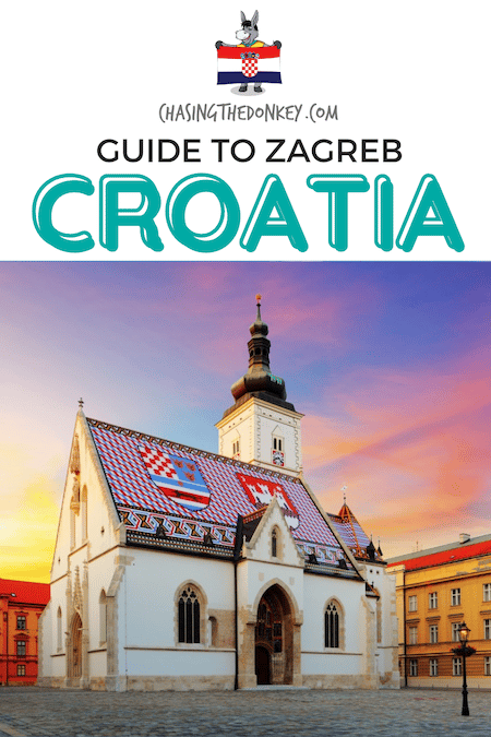 Croatia Travel Blog_Things To Do In Zagreb Croatia For Families, Singles and Couples