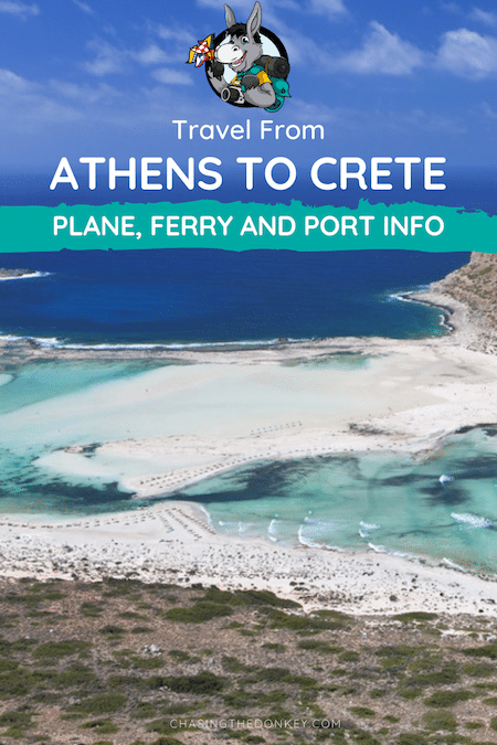Greece Travel Blog_How To Travel From Athens To Crete