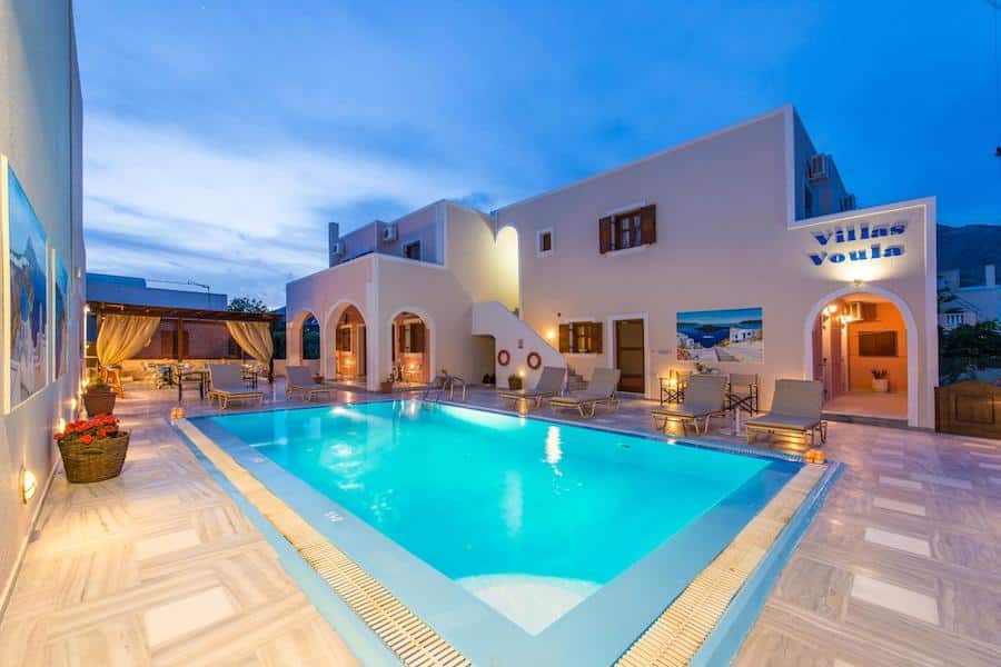 Greece Travel Blog_Things To Do In Santorini With Kids_Villa Voula