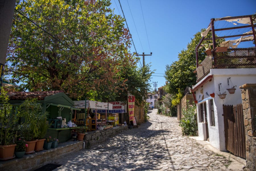 Islands In Turkey - Gökçeada