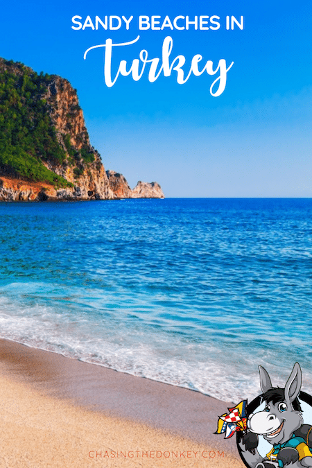 Turkey Travel Blog_Best Sandy Beaches In Turkey