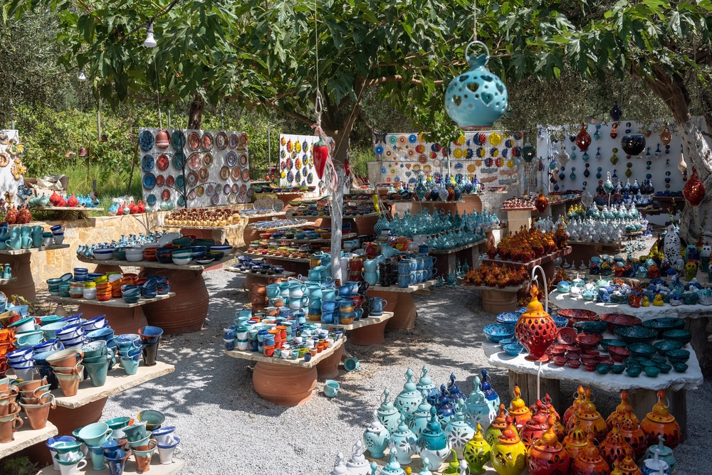 Greek Souvenirs What To Buy In Greece Chasing the Donkey