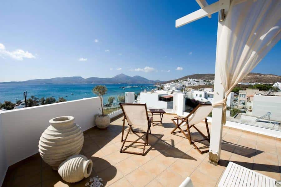 Greece Travel Blog_Milos Island Guide_Ostria Hotel