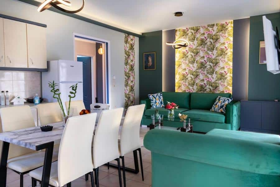 Greece Travel Blog_Where To Stay In Halkidiki_Family Inn Apartments