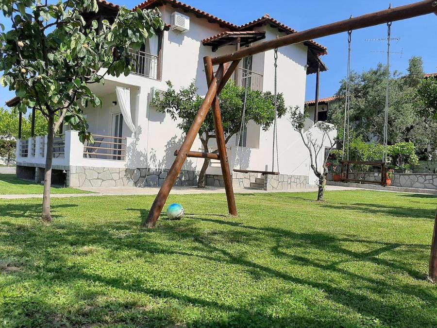 Greece Travel Blog_Where To Stay In Halkidiki_Latoura Studio