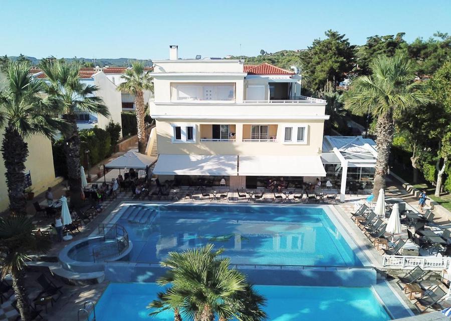 Greece Travel Blog_Where To Stay In Halkidiki_Naias