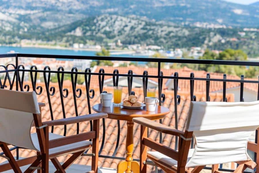 Greece Travel Blog_Where To Stay In Kefalonia_Europe Hotel
