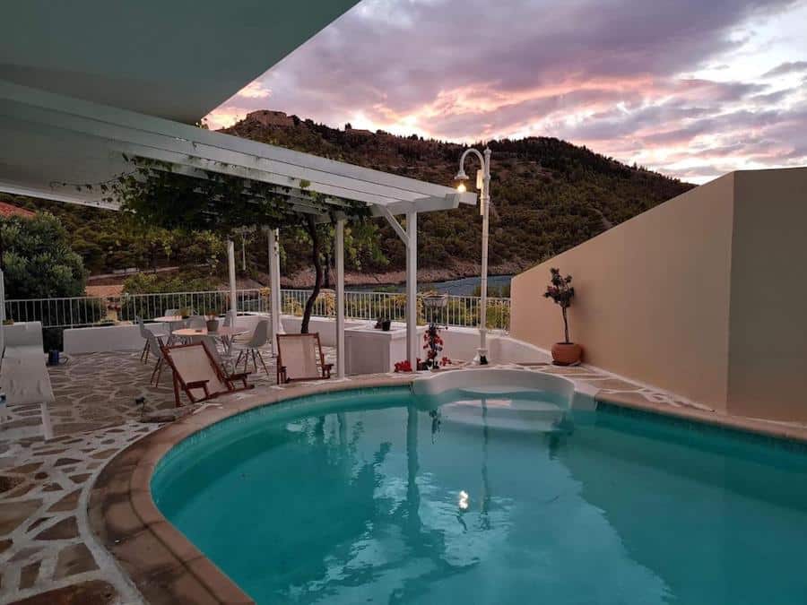 Greece Travel Blog_Where To Stay In Kefalonia_Vassilis Retreat
