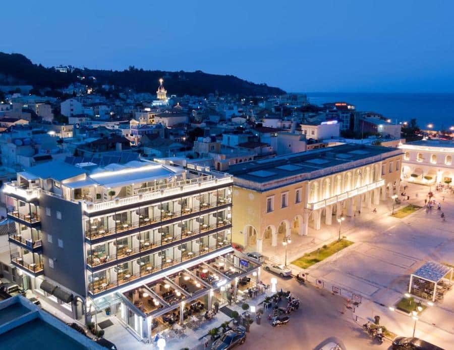 Greece Travel Blog_Where To Stay In Zakynthos_Phoenix Hotel