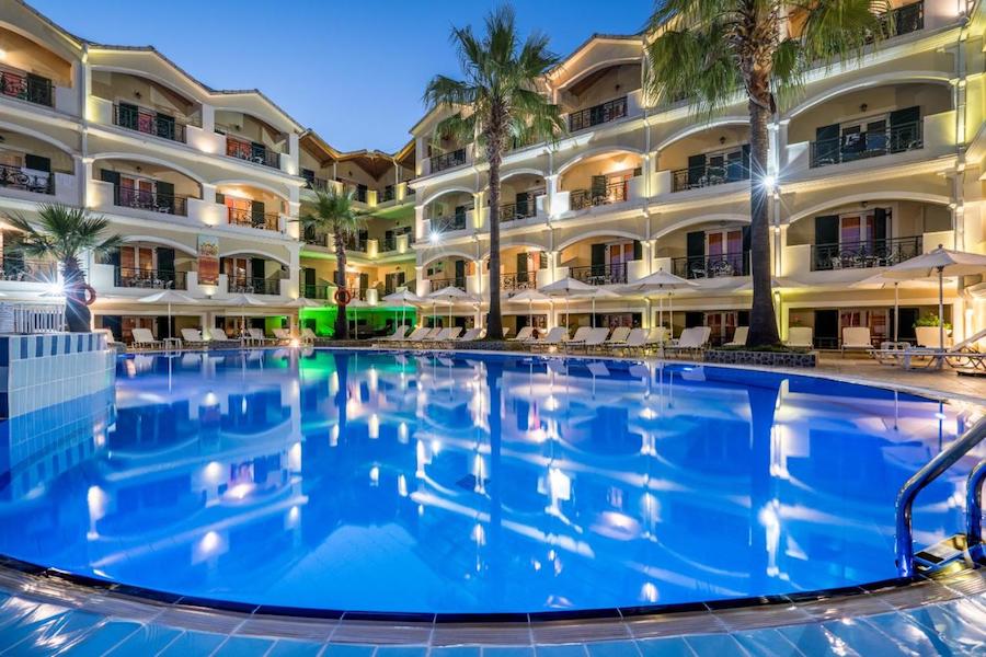 Greece Travel Blog_Zakynthos Travel Guide_Zante Atlantis Hotel