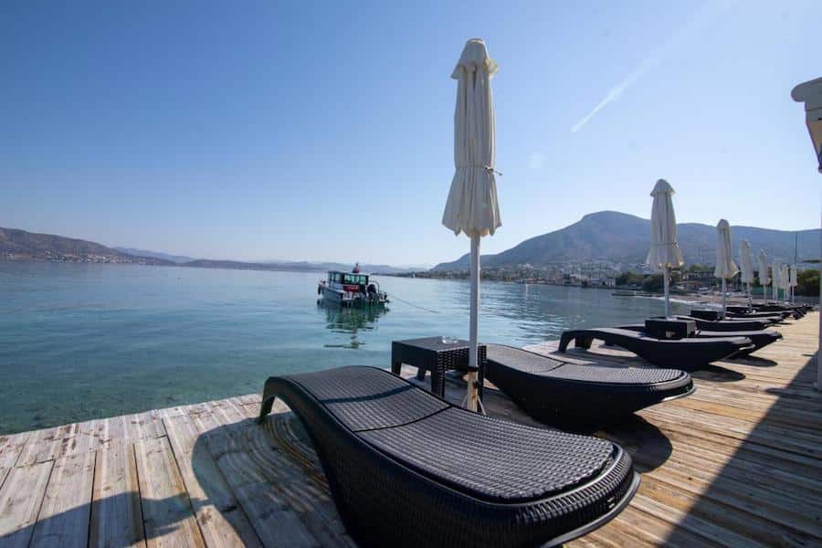 Greece Travel Blog_Saronic Islands Guide_Where To Stay In Salamina Island_Aianteion Bay Luxury Hotel & Suites