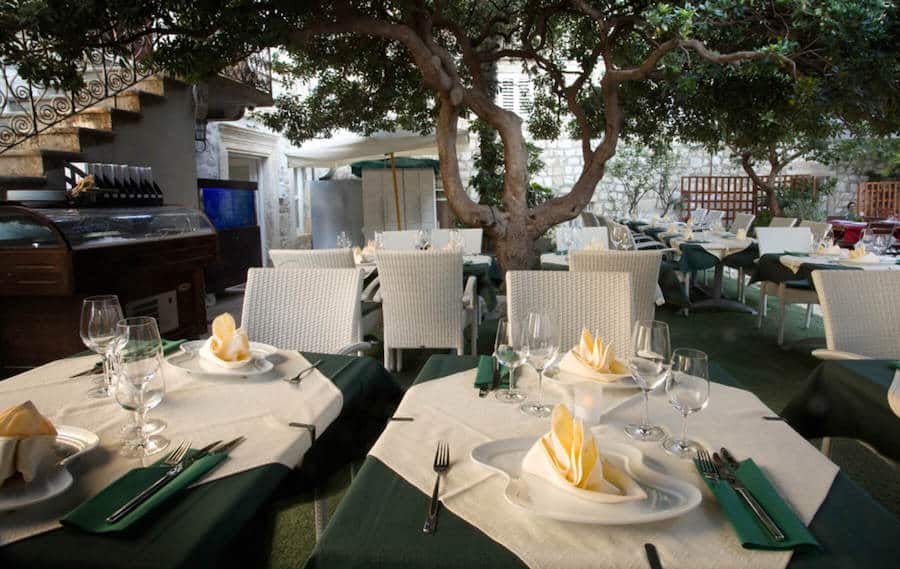 Croatia Travel Blog_Best Restaurants In Dubrovnik_Kopun