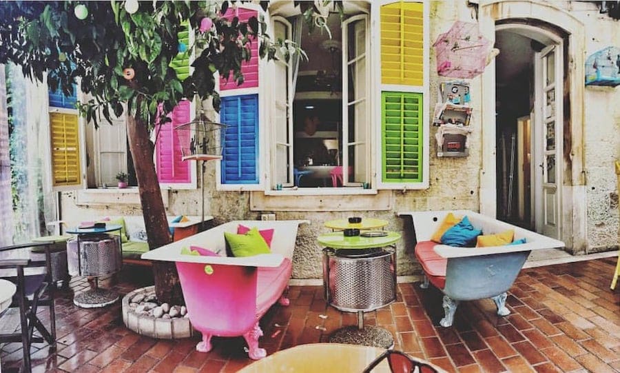 Croatia Travel Blog_Best Restaurants in Dubrovnik_Art Cafe