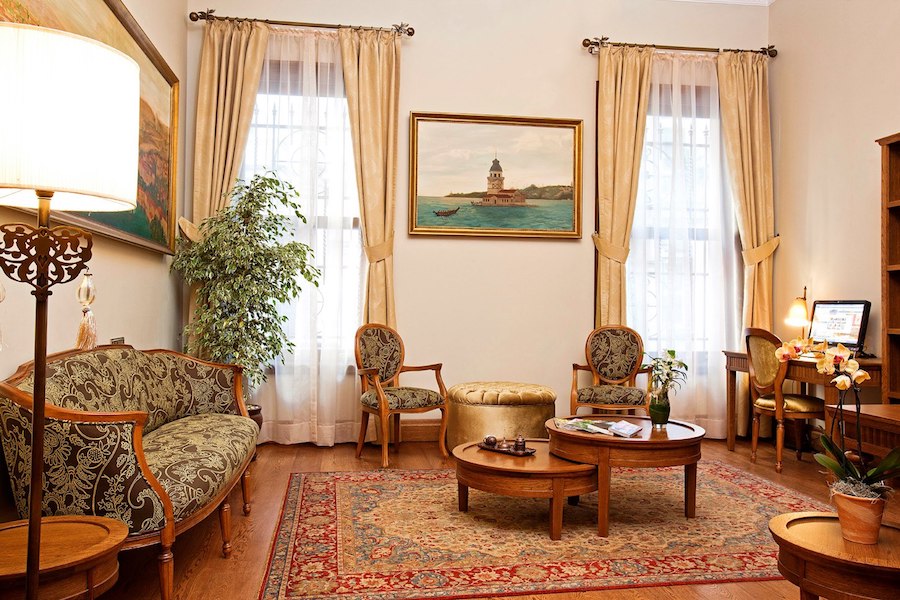 Turkey Travel Blog_Where To Stay In Istanbul_Celine Hotel
