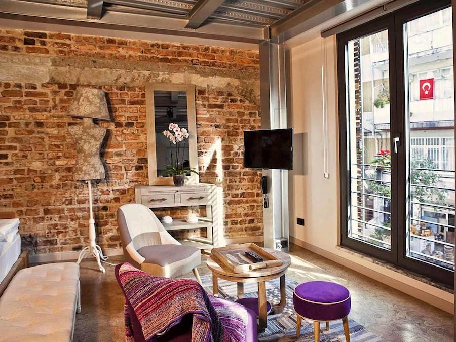 Turkey Travel Blog_Where To Stay In Istanbul_Hamamhane