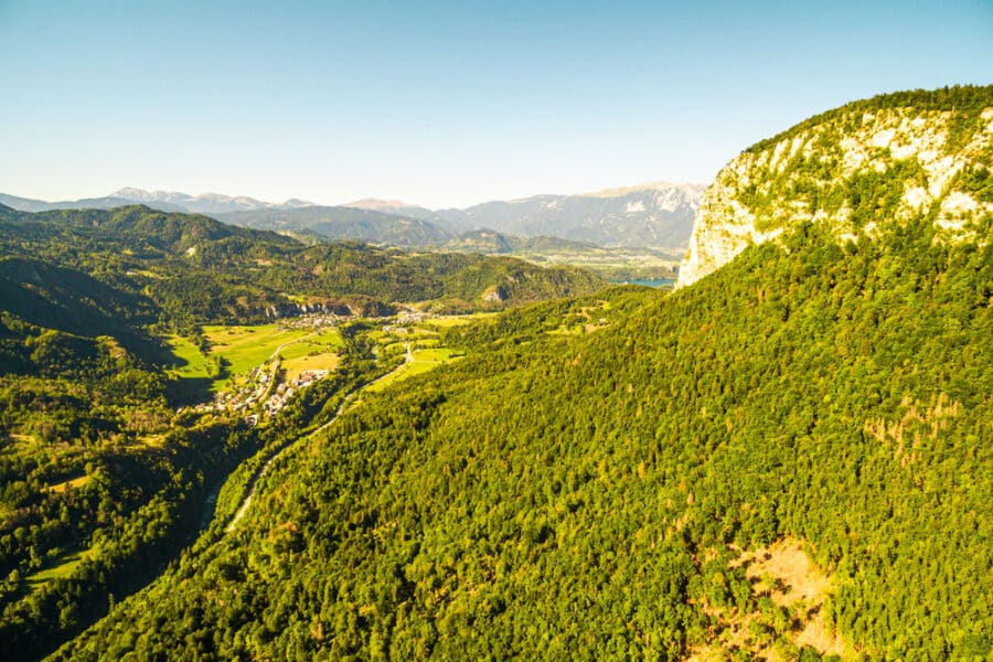 Bohinjska Bela_Slovenia