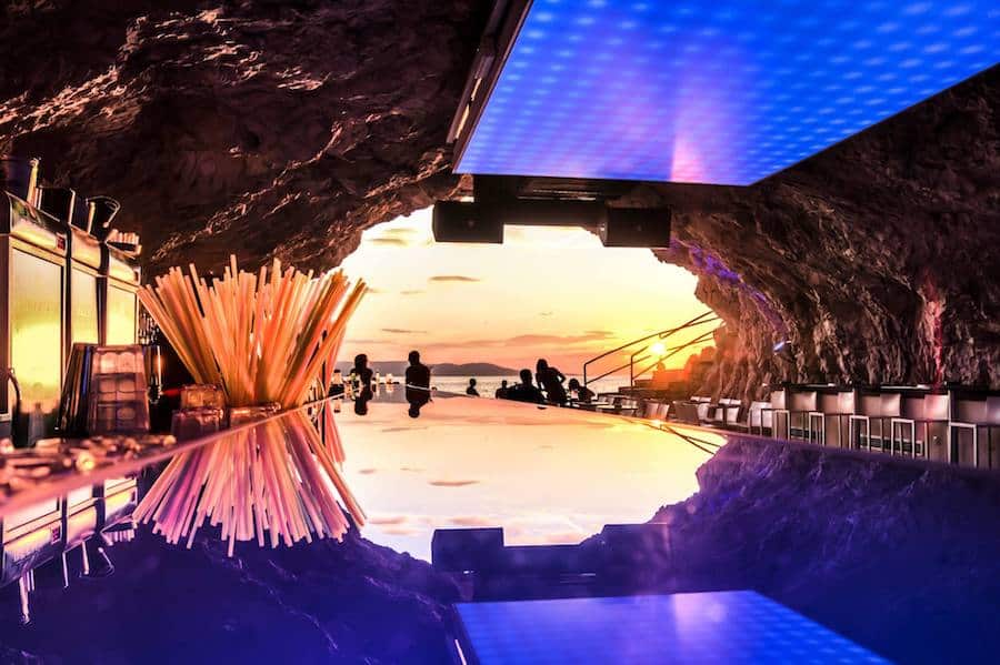 Croatia Travel Blog_Where To Party In Croatia_Club Deep, Makarska