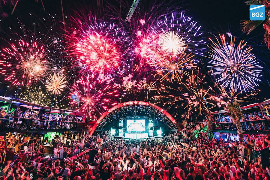 Croatia Travel Blog_Where To Party In Croatia_Noa Beach Club, Pag Island