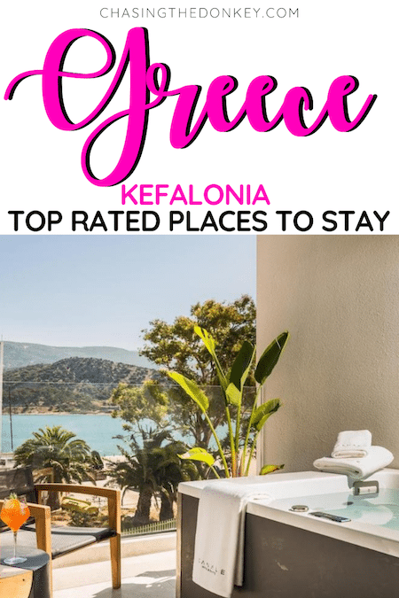 Greece Travel Blog_Where To Stay In Kefalonia