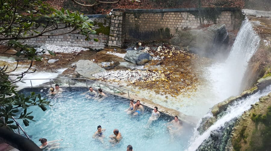 Best Day Trips From Thessaloniki - Pozar Thermal Baths