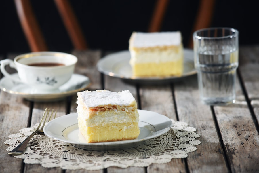 Bled Cream Cake Recipe – Blejska Kremna Rezina