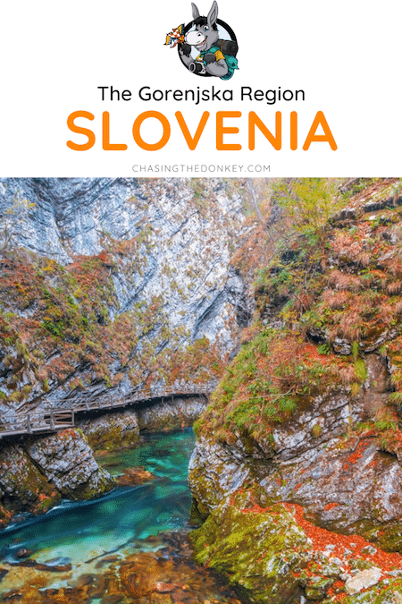 Slovenia Travel Blog_Things To Do In The Gorenjska Region