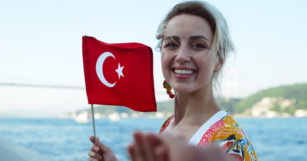 Getting A Turkish Visa On Arrival