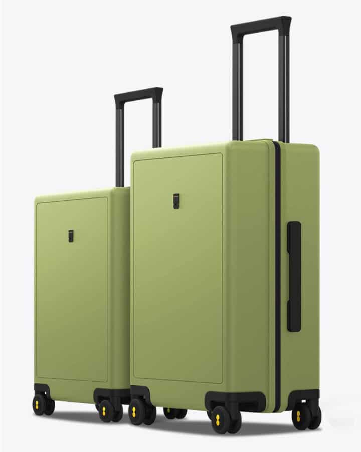 Best Spinner Luggage For 2022 Chasing the Donkey