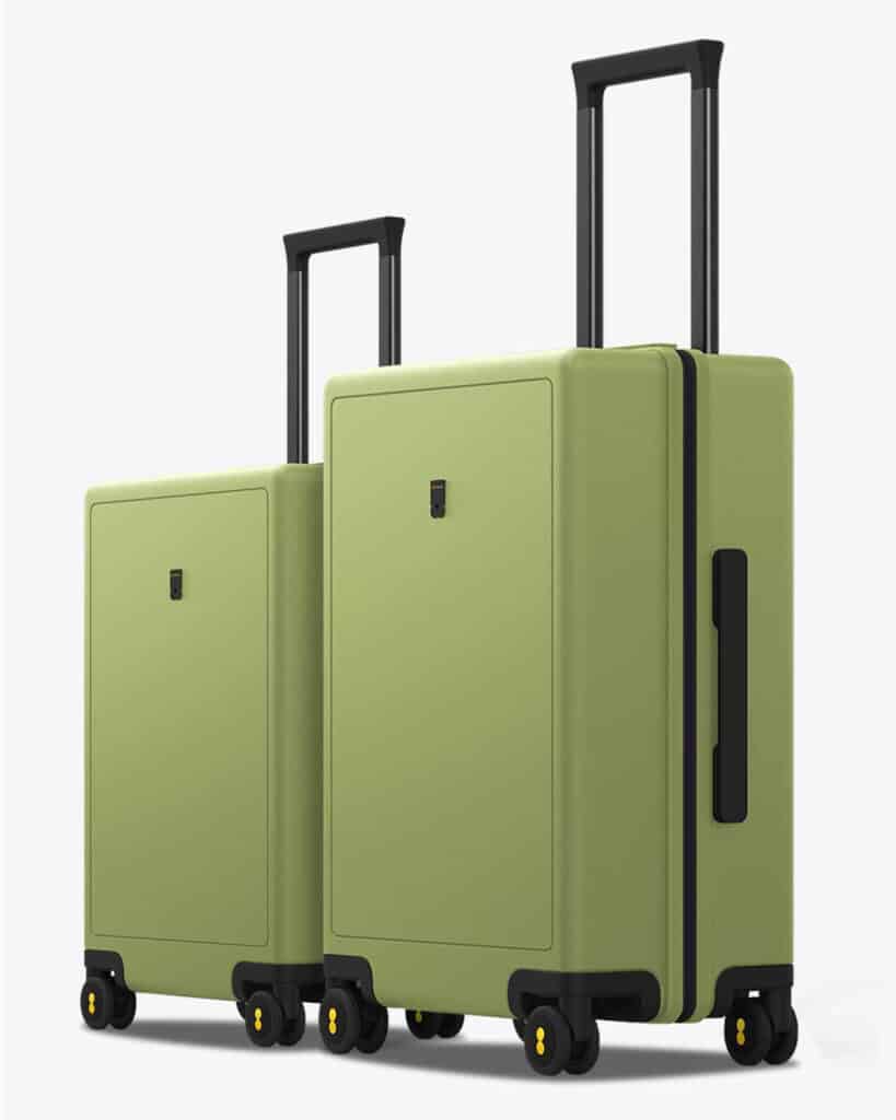 Best Spinner Luggage For 2022 Chasing the Donkey