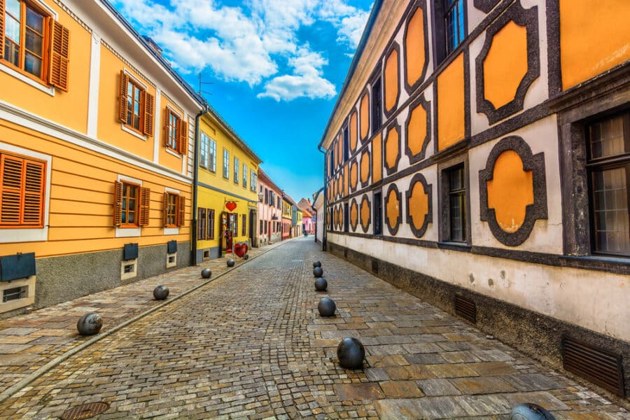 Things to do in Varazdin, Croatia - Baroque Varazdin