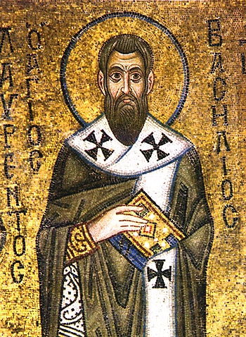 Greek Christmas - Basil of Caesarea,