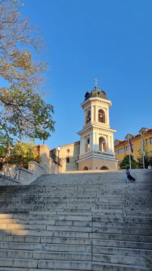 Things to do in Plovdiv - Church Of The Holy Mother Of God