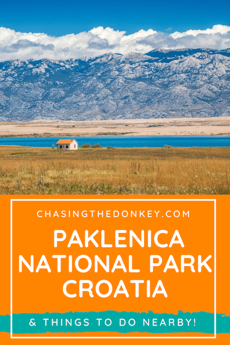 Croatia Travel Blog_Starigrad Paklenica and Paklenica National Park
