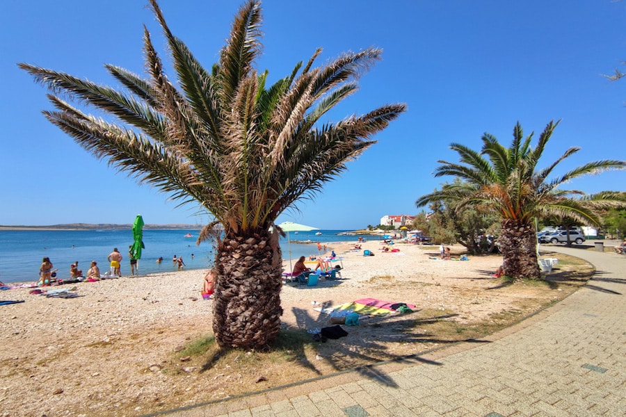 Croatia Travel Blog_Things To Do On Pag Island_Camp Porat