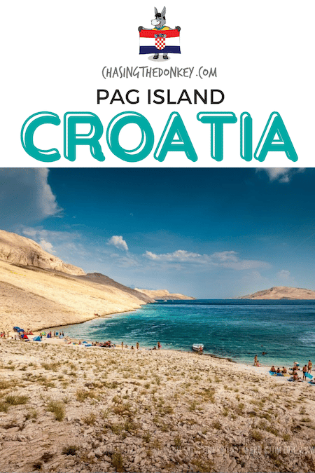 Croatia Travel Blog_Things To Do On Pag Island_PIN
