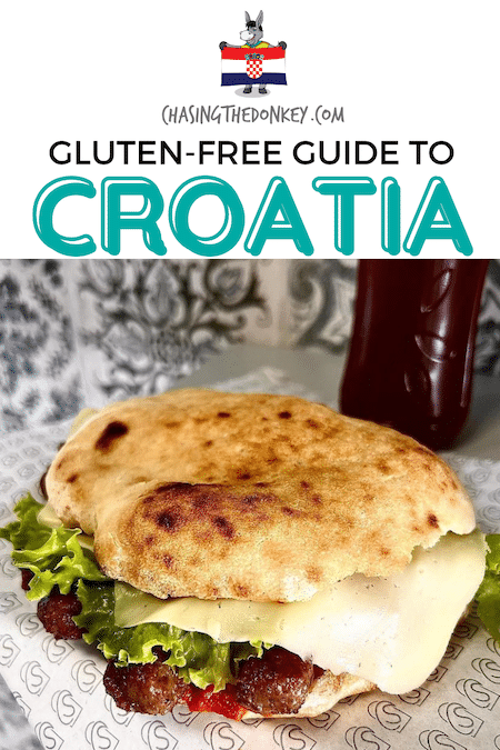Croatia Travel Blog_Tips For Traveling Gluten-Free In Croatia