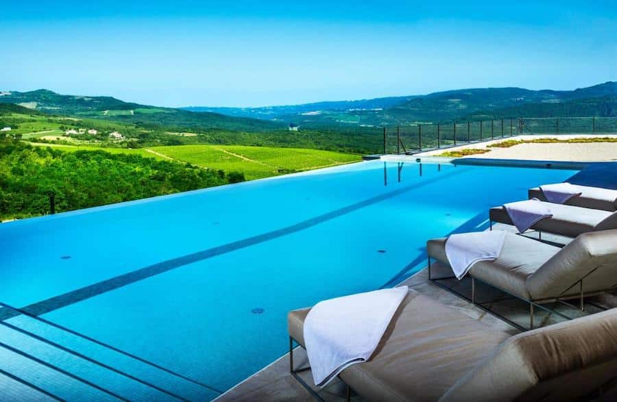 Croatia Travel Blog_Wine Regions In Croatia_Winery & Design hotel ROXANICH