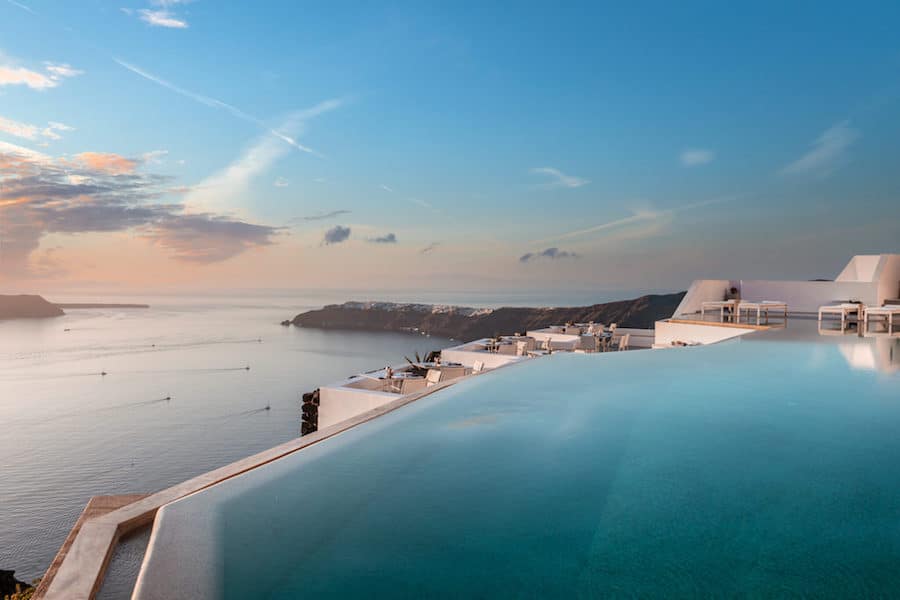 Greece Travel Blog_Best Resort Hotels In Greece_Grace Hotel Santorini